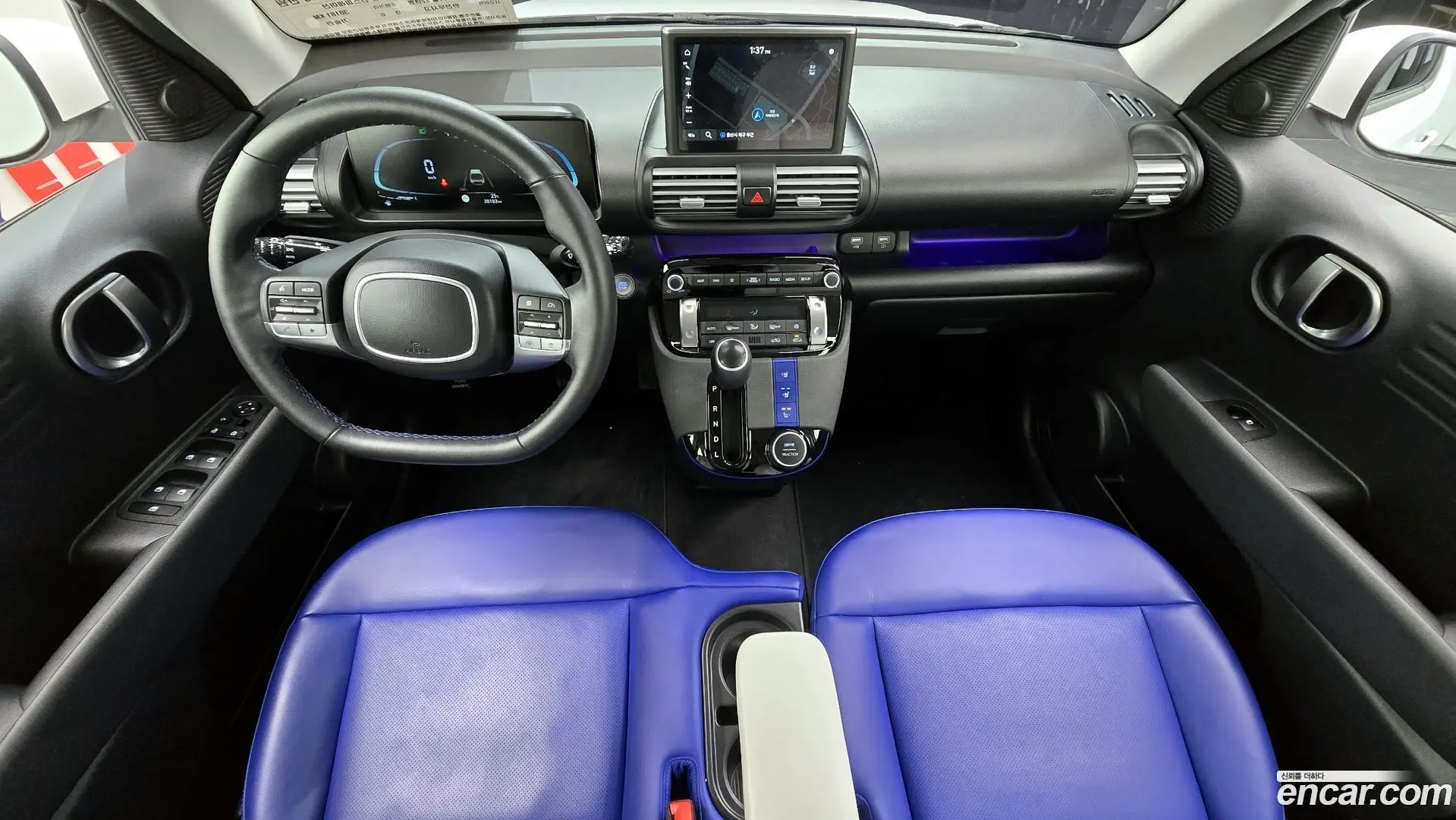 Hyundai Casper Inspiration 2021