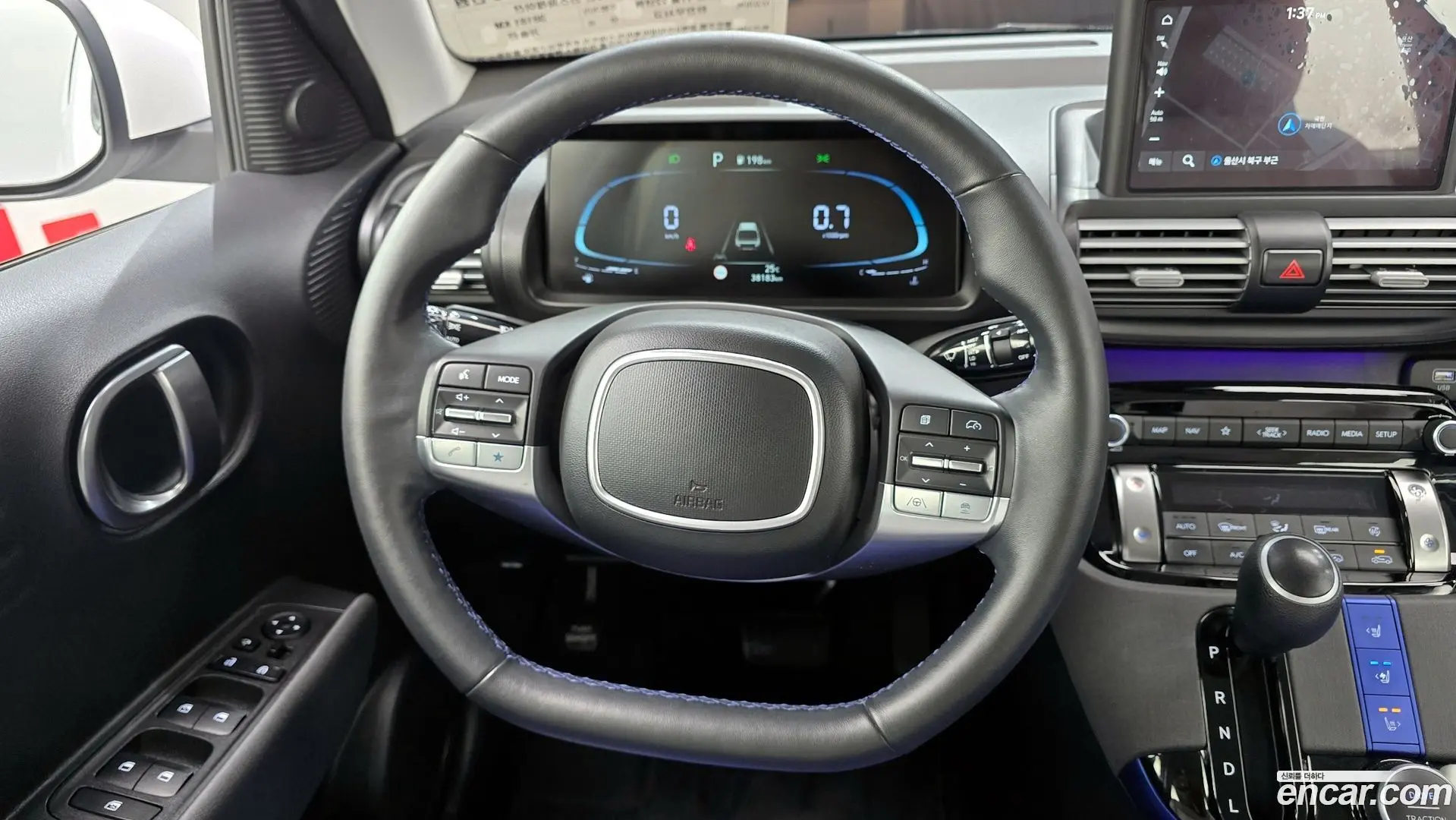 Hyundai Casper Inspiration 2021
