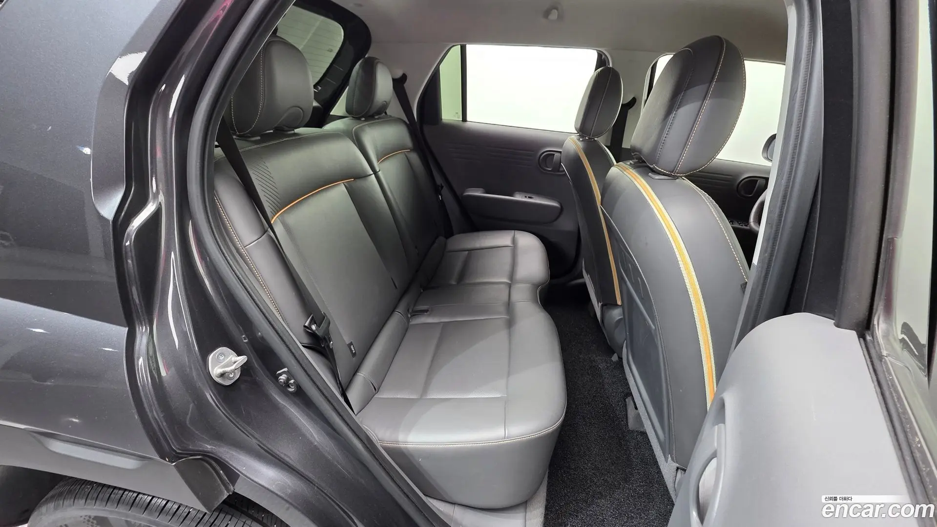 Hyundai Casper Turbo Modern 2021