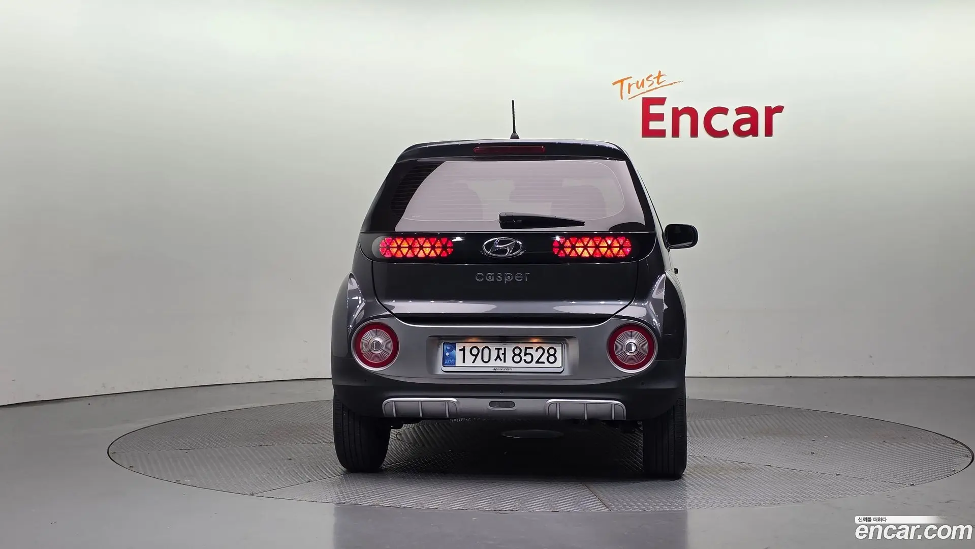 Hyundai Casper Turbo Modern 2021