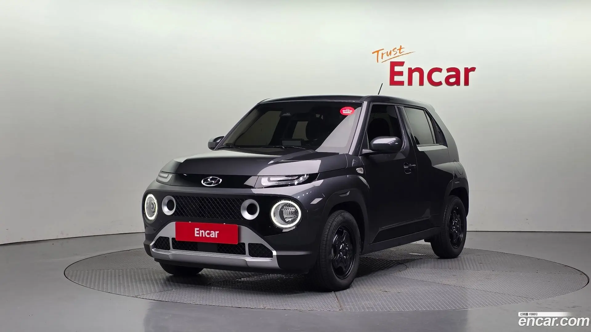 Hyundai Casper Turbo Modern 2021