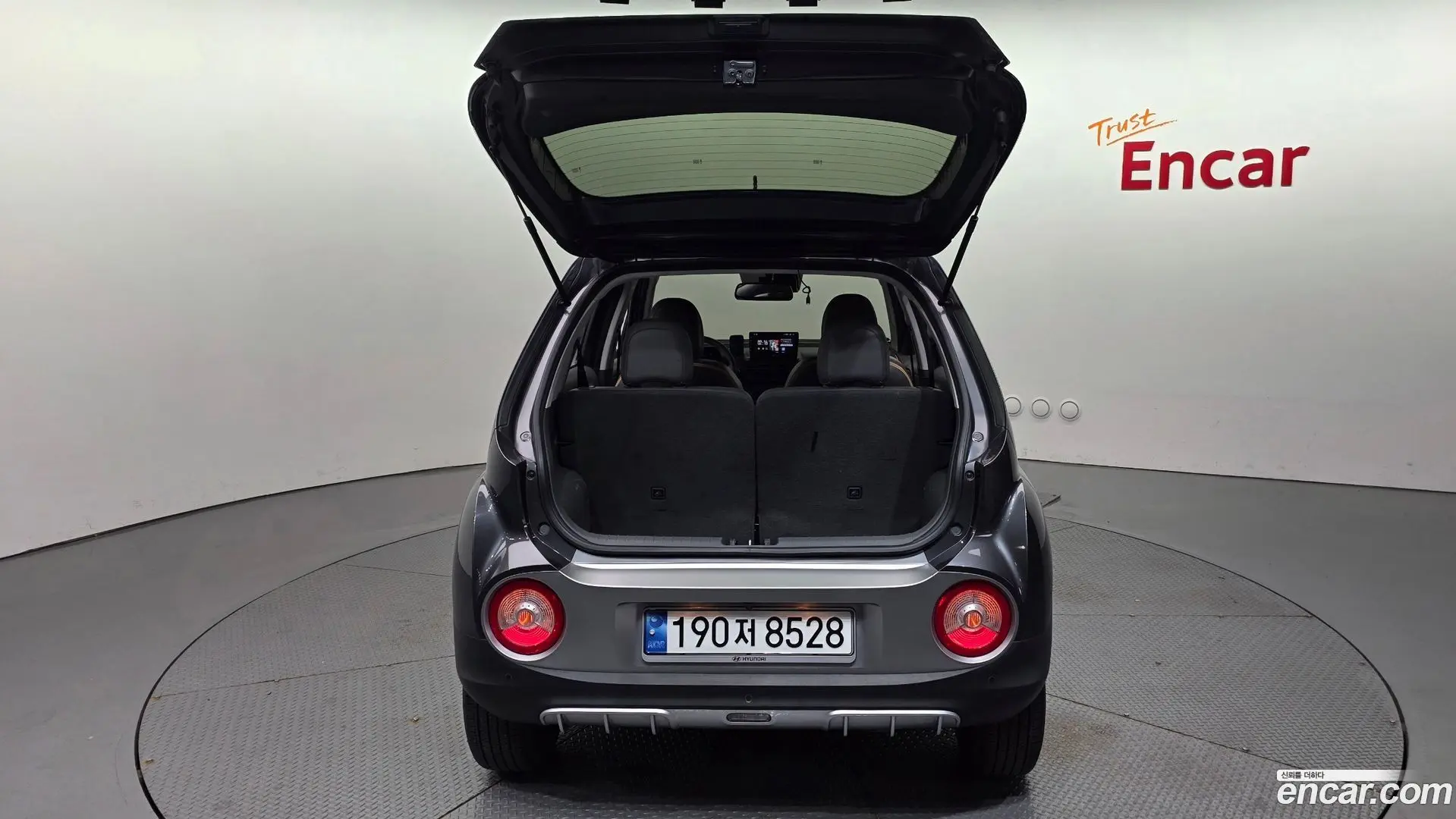 Hyundai Casper Turbo Modern 2021