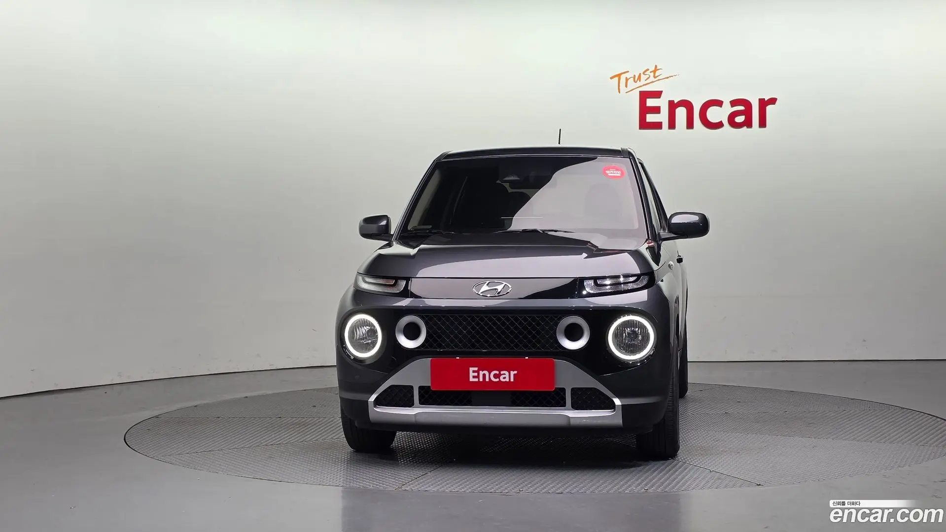 Hyundai Casper Turbo Modern 2021