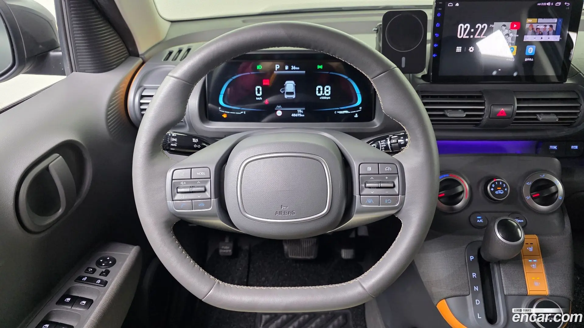 Hyundai Casper Turbo Modern 2021