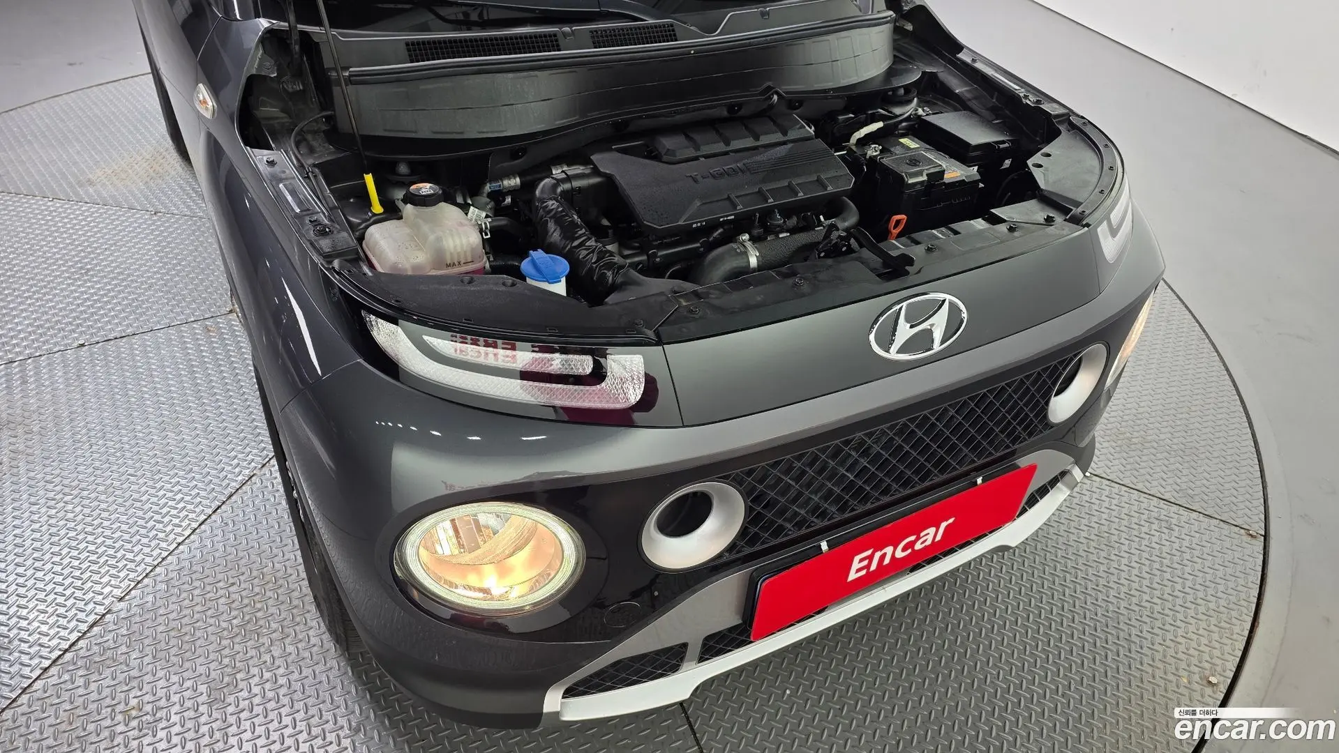 Hyundai Casper Turbo Modern 2021