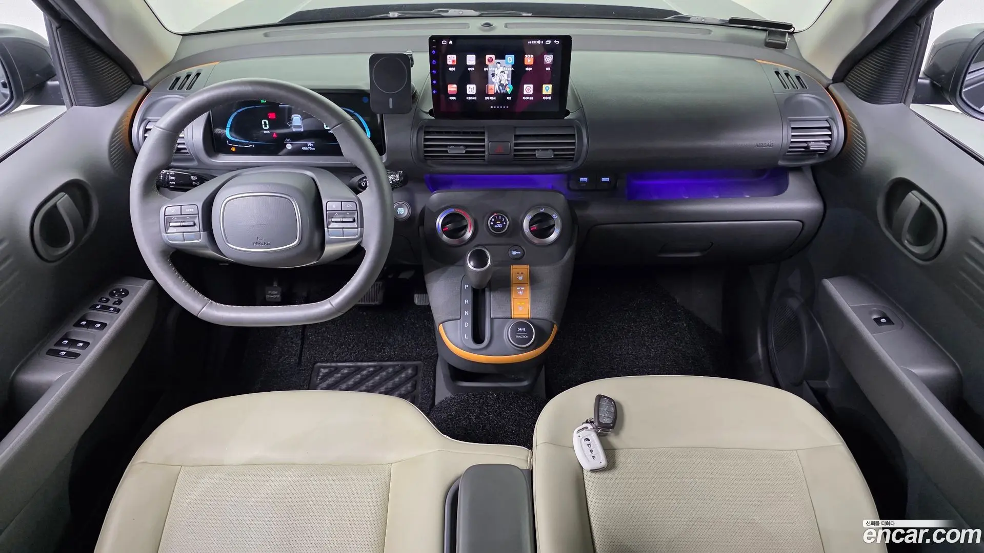 Hyundai Casper Turbo Modern 2021