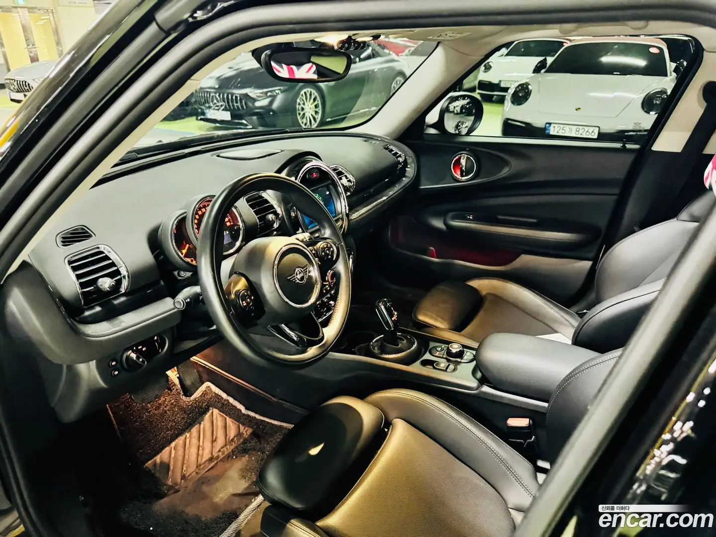 Mini Clubman Standard