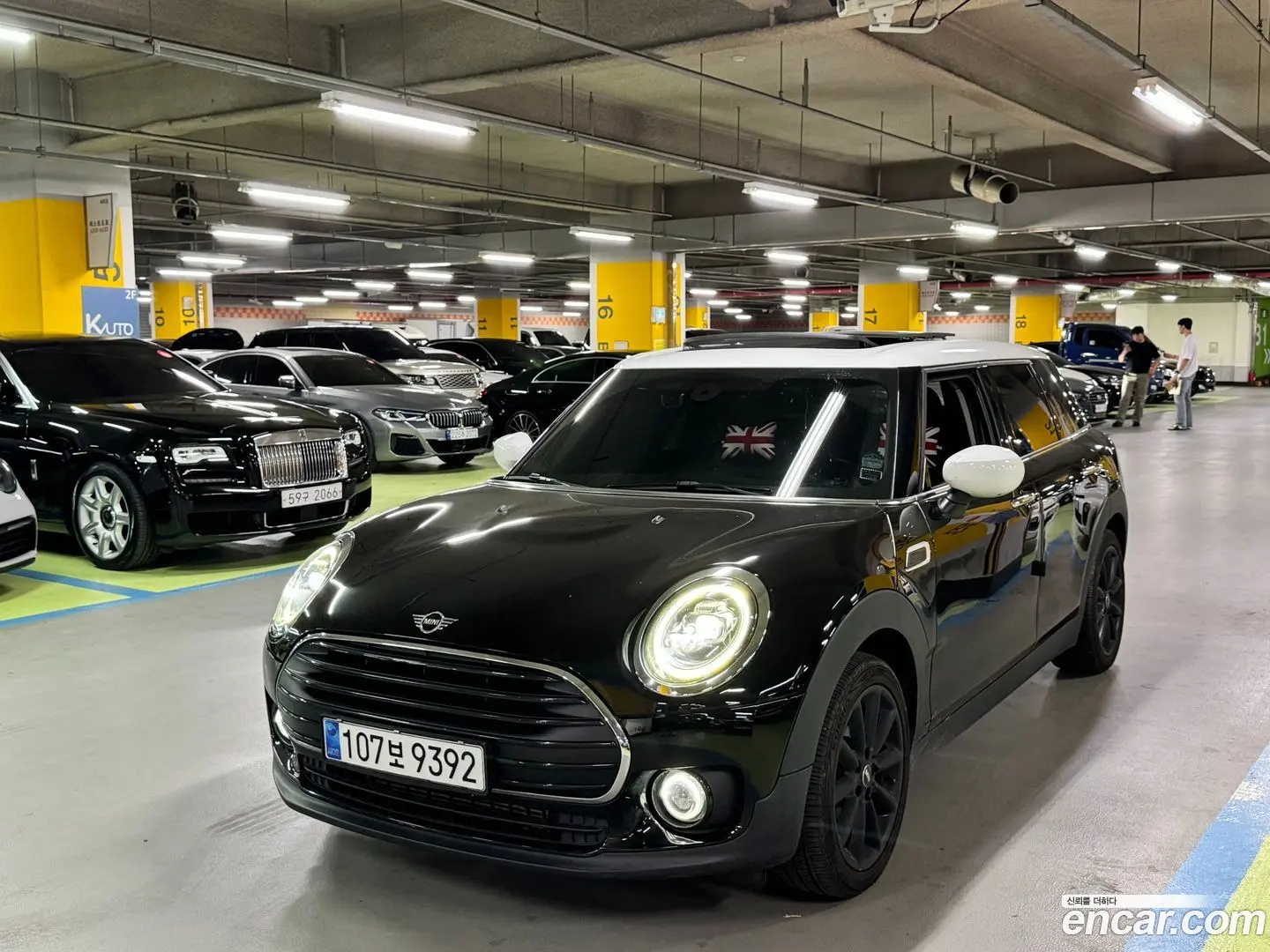 Mini Clubman Standard