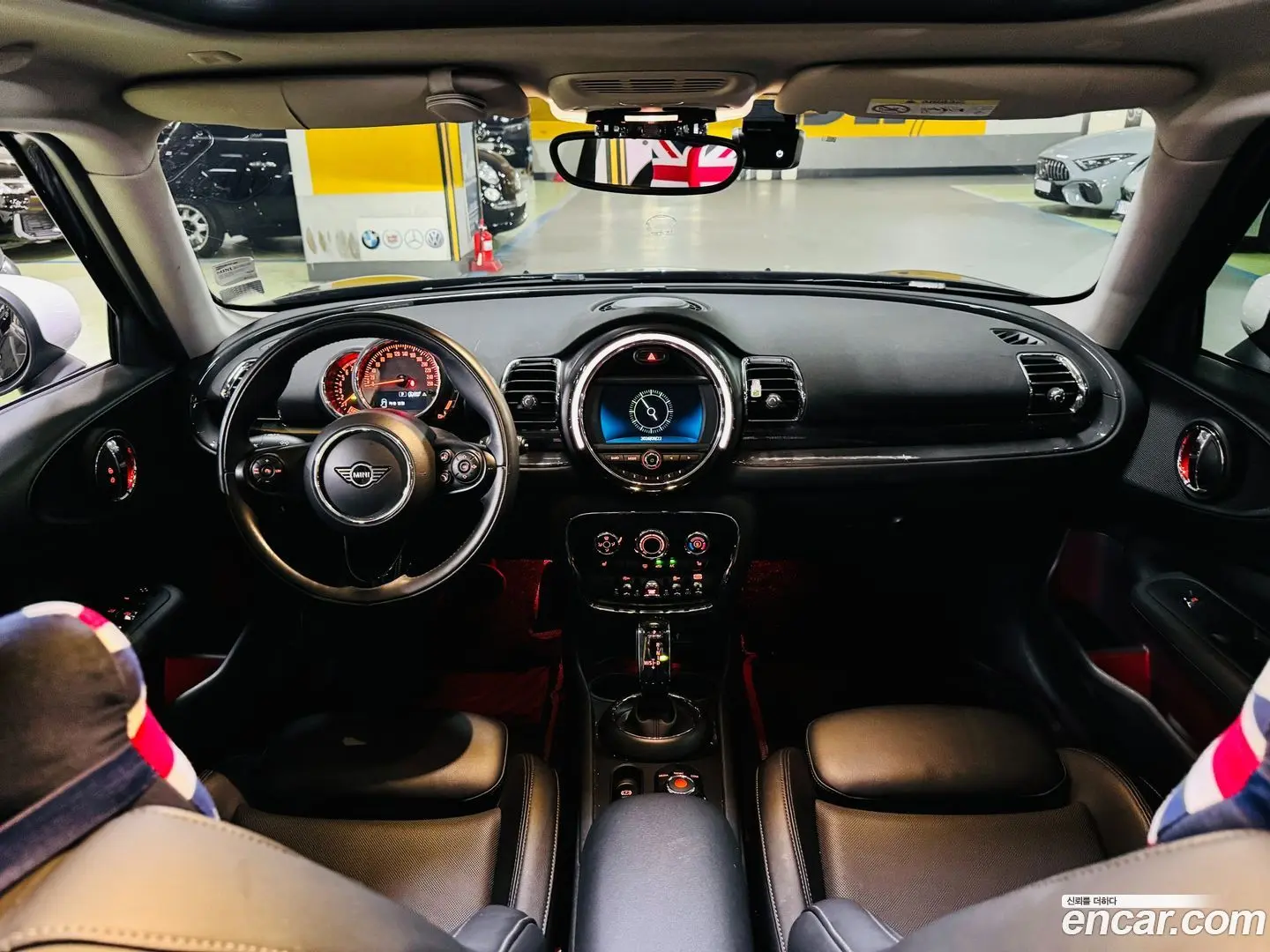 Mini Clubman Standard