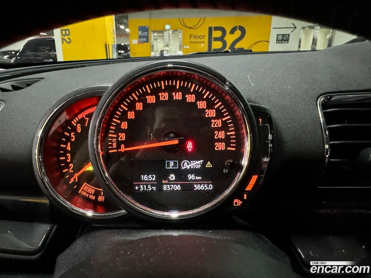 Mini Clubman Standard
