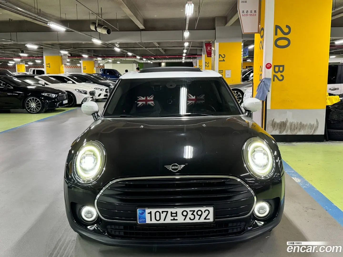 Mini Clubman Standard