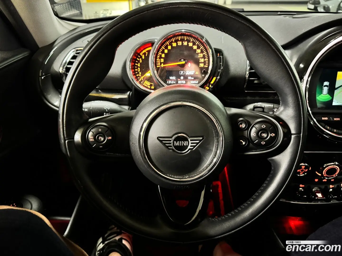 Mini Clubman Standard