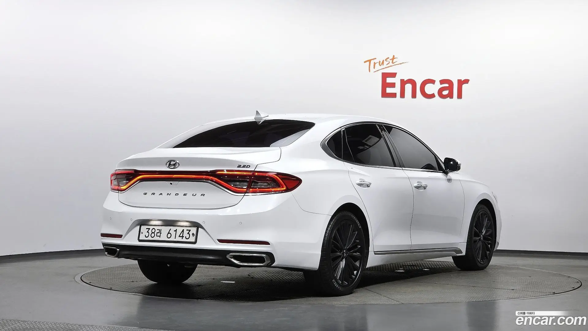 Hyundai Grandeur 2.2 Diesel Premium