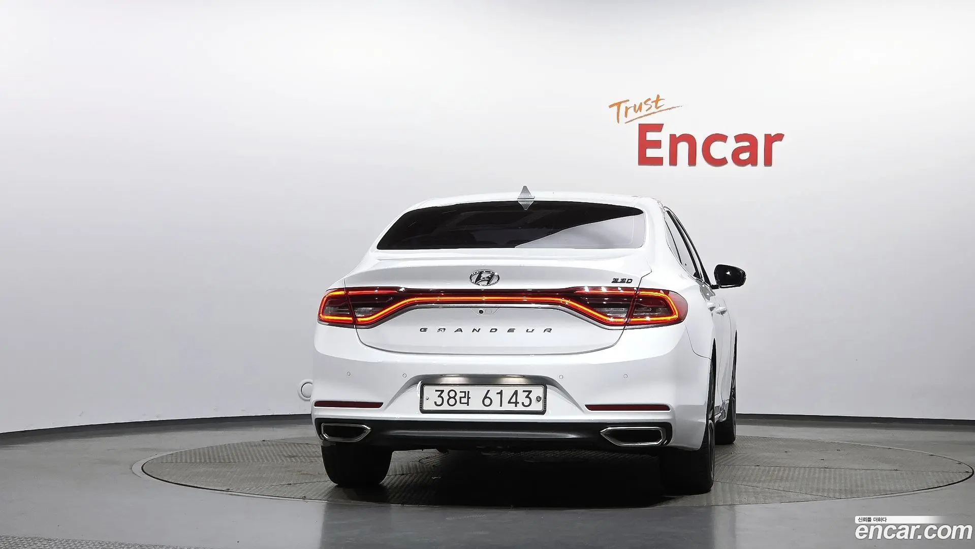 Hyundai Grandeur 2.2 Diesel Premium