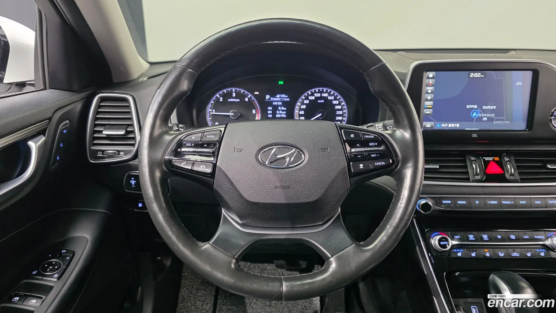 Hyundai Grandeur 2.2 Diesel Premium