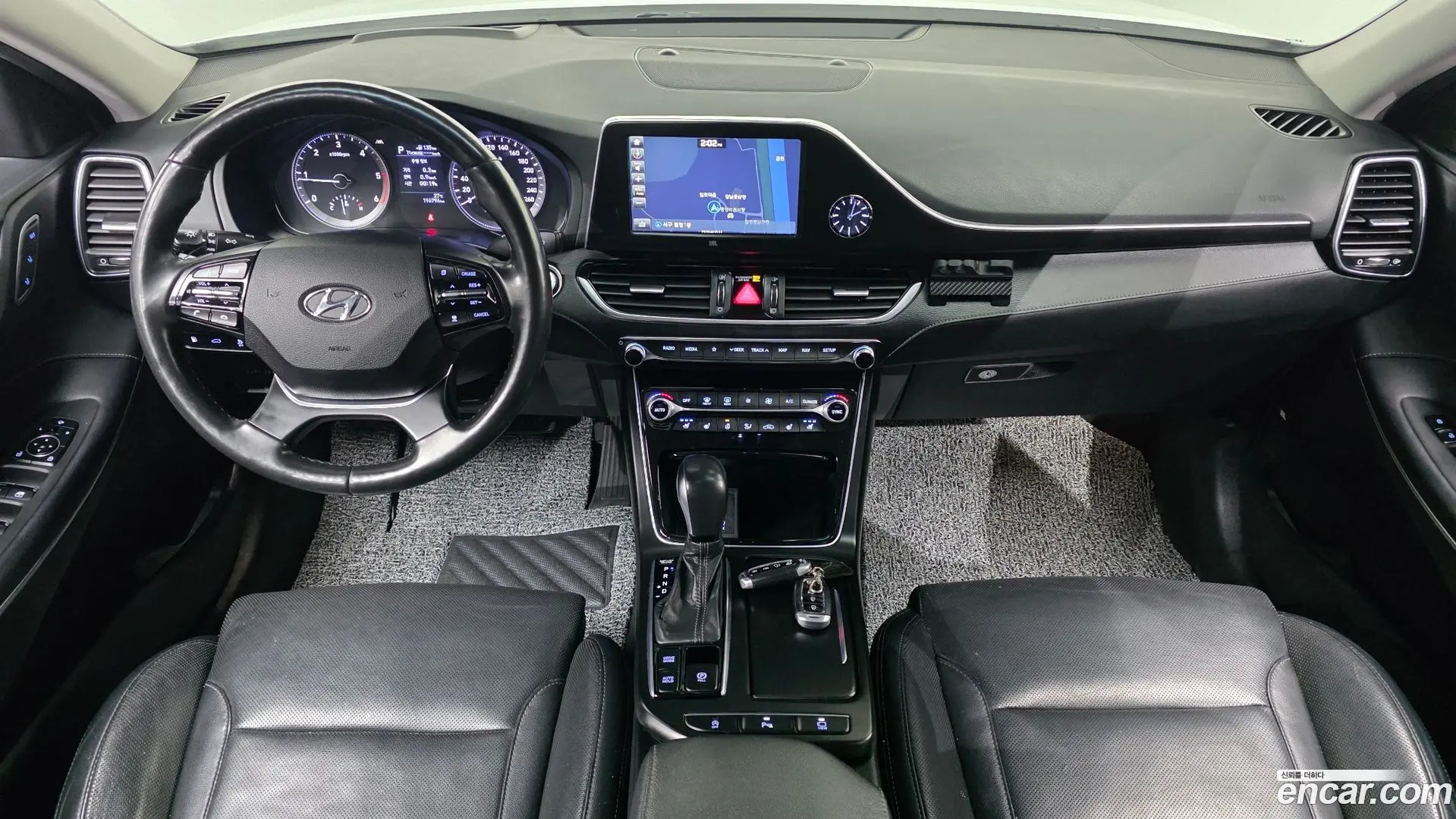 Hyundai Grandeur 2.2 Diesel Premium