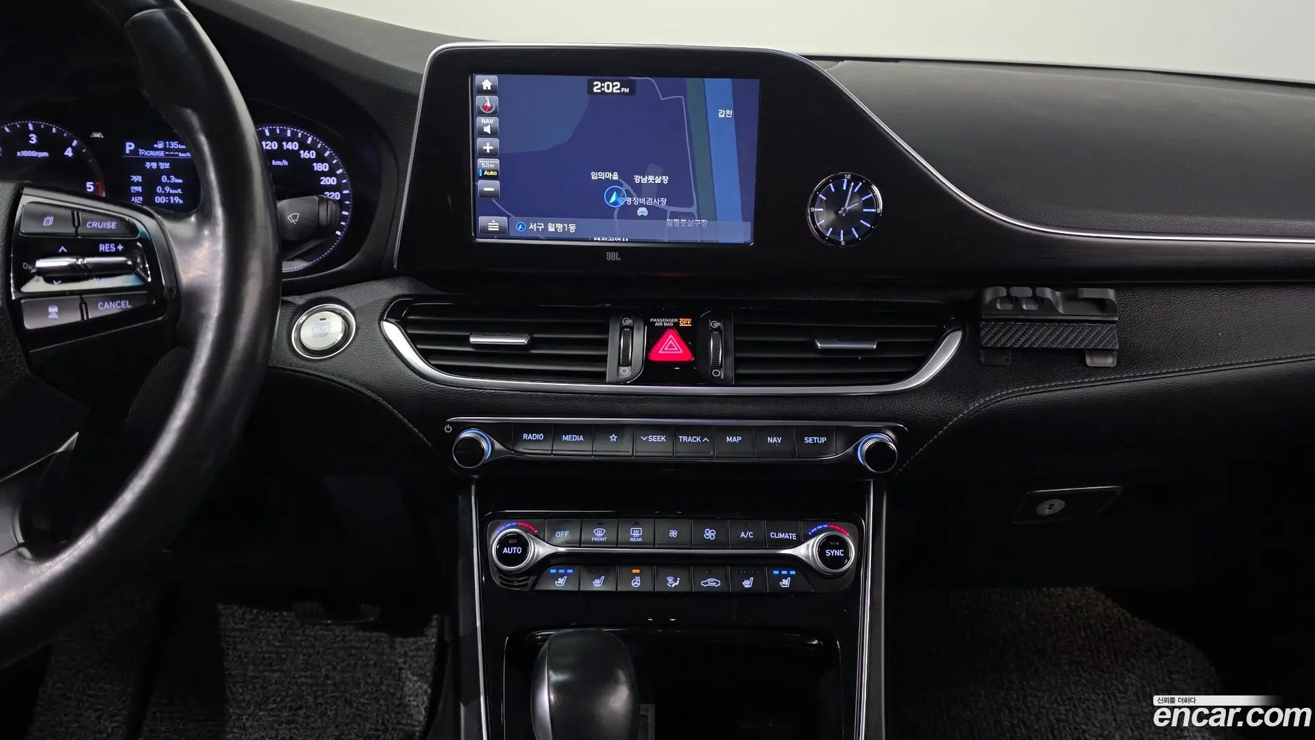 Hyundai Grandeur 2.2 Diesel Premium