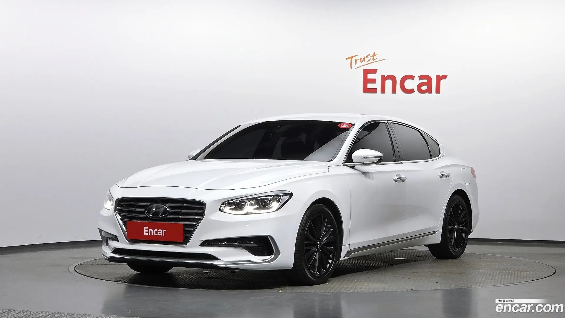 Hyundai Grandeur 2.2 Diesel Premium