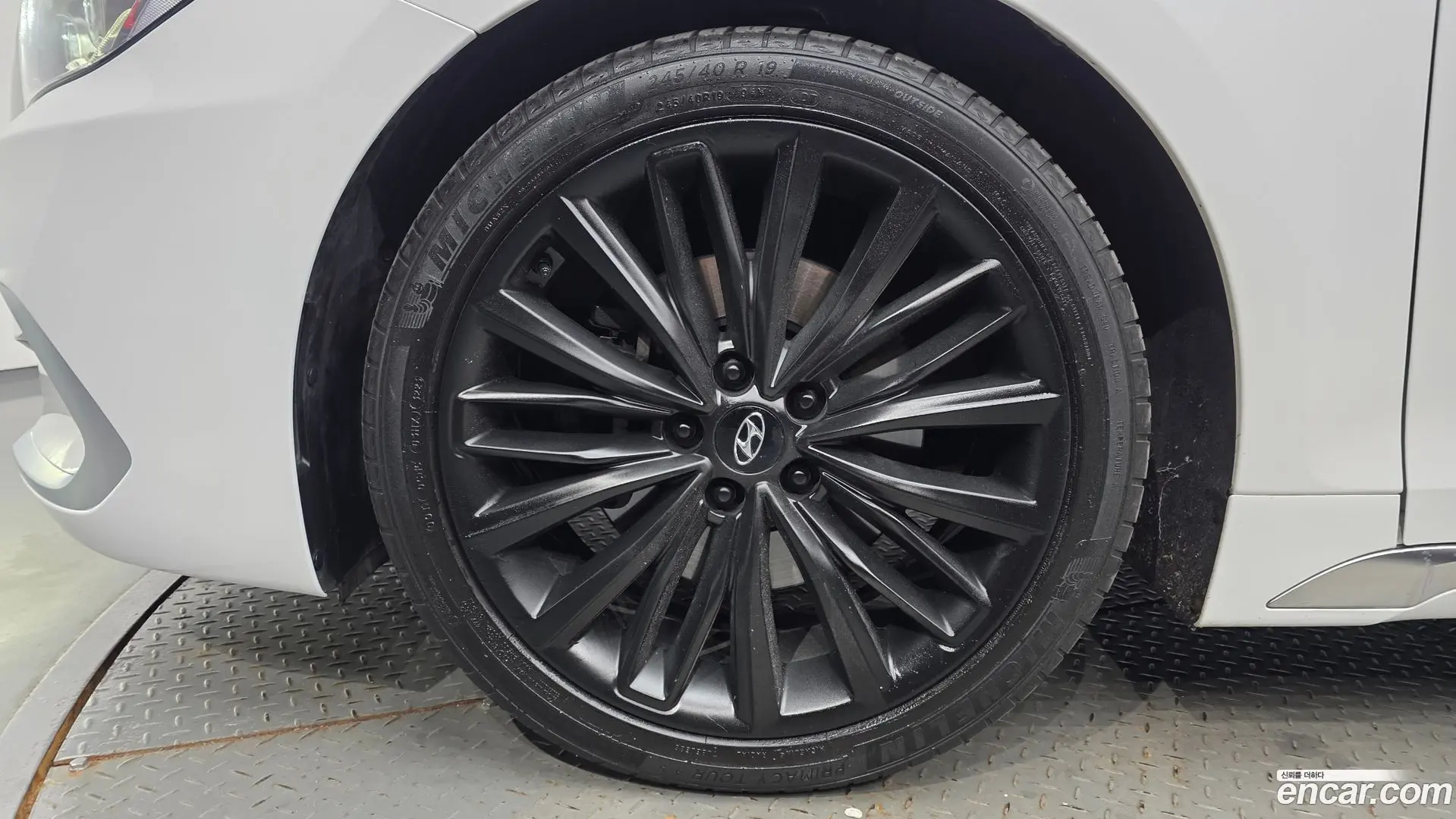 Hyundai Grandeur 2.2 Diesel Premium