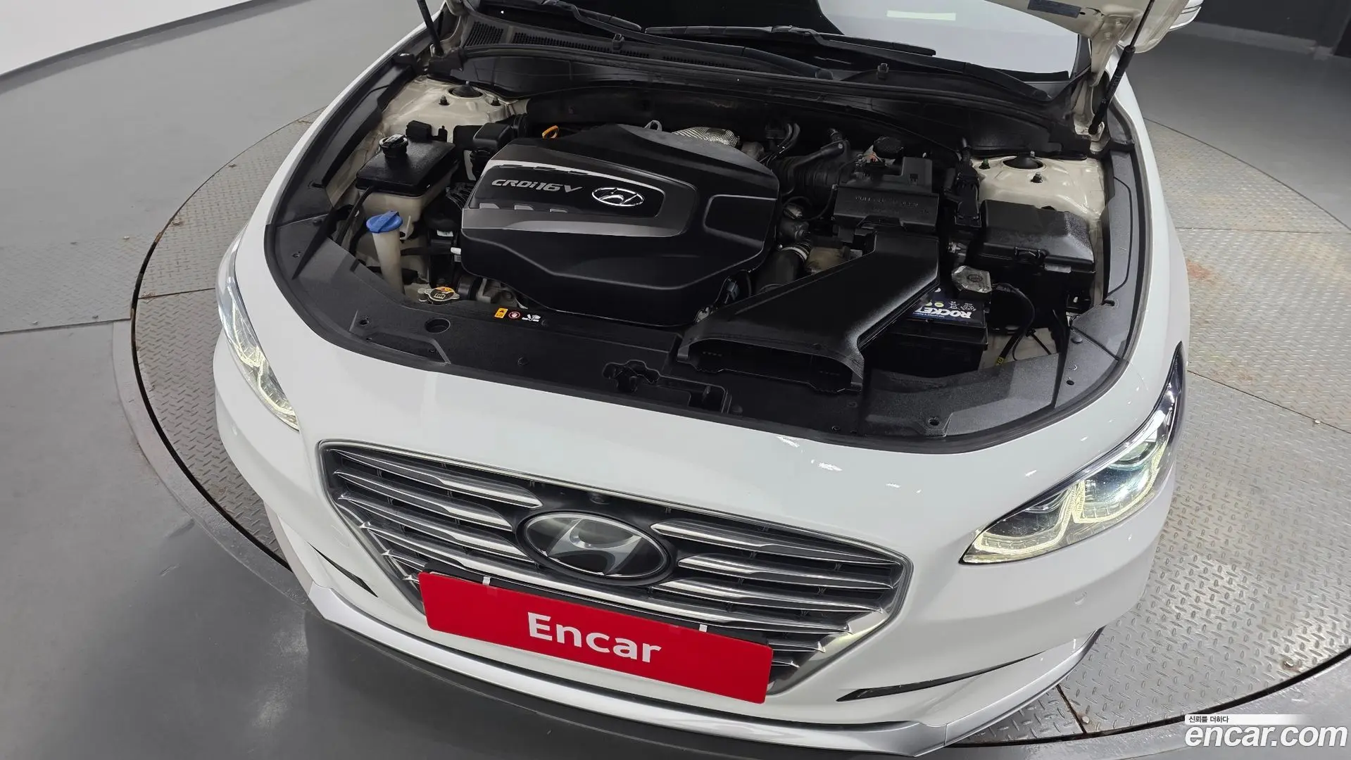 Hyundai Grandeur 2.2 Diesel Premium
