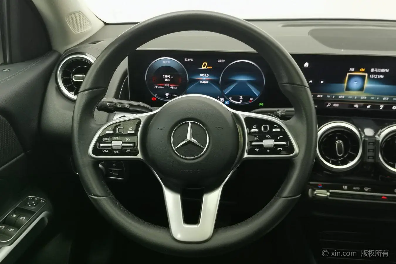 Mercedes-Benz GLB 2019 GLB 200 Dynamic