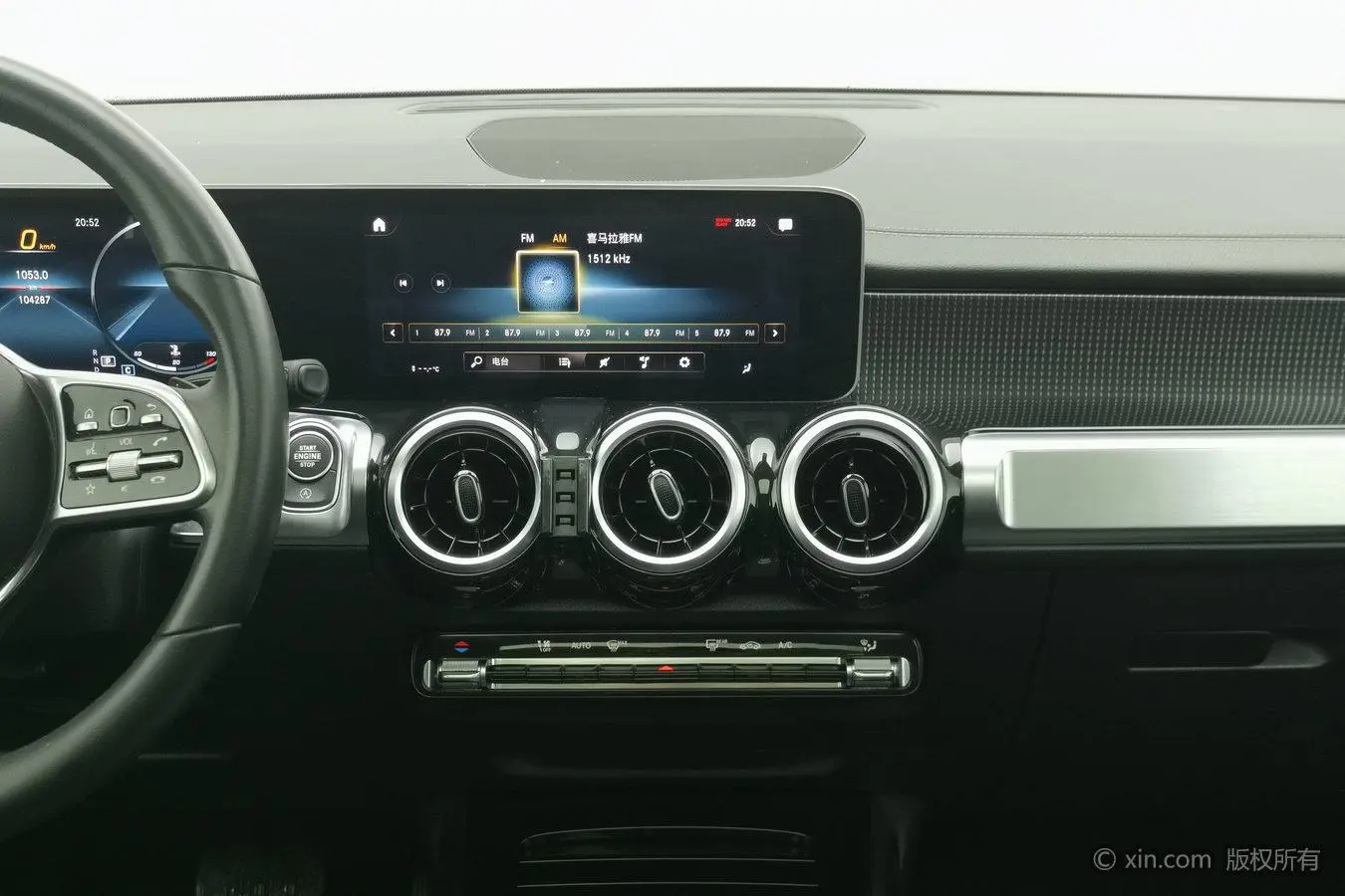 Mercedes-Benz GLB 2019 GLB 200 Dynamic