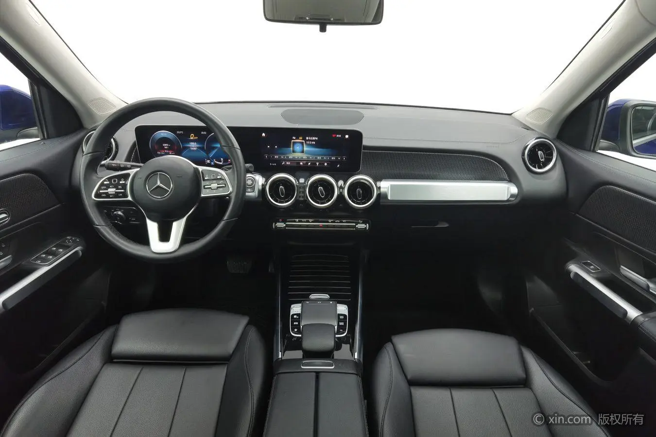 Mercedes-Benz GLB 2019 GLB 200 Dynamic