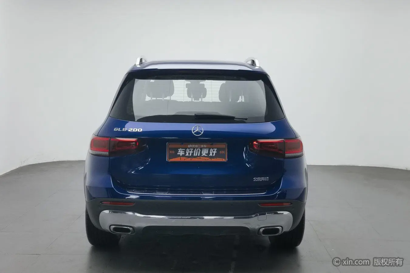 Mercedes-Benz GLB 2019 GLB 200 Dynamic