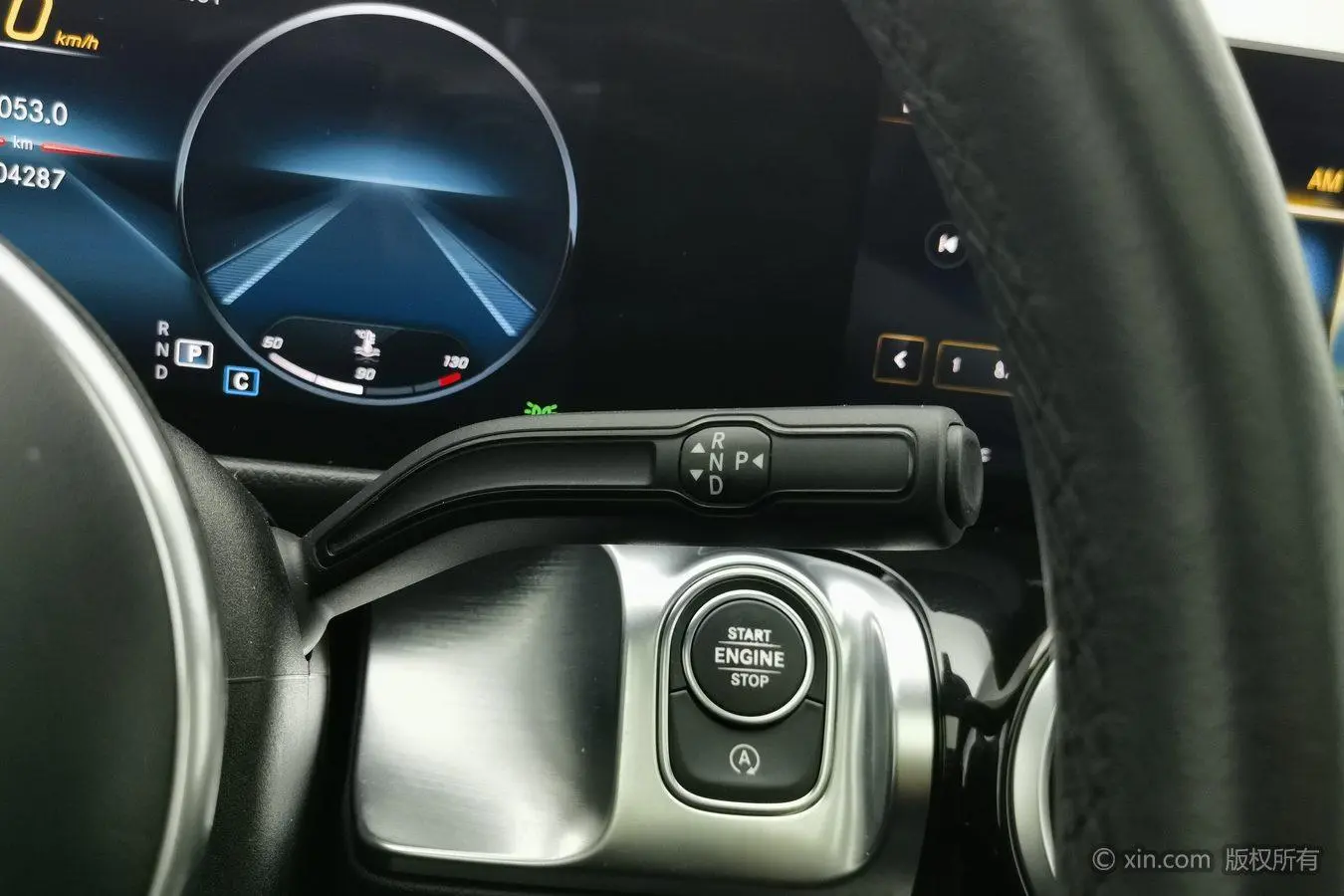 Mercedes-Benz GLB 2019 GLB 200 Dynamic
