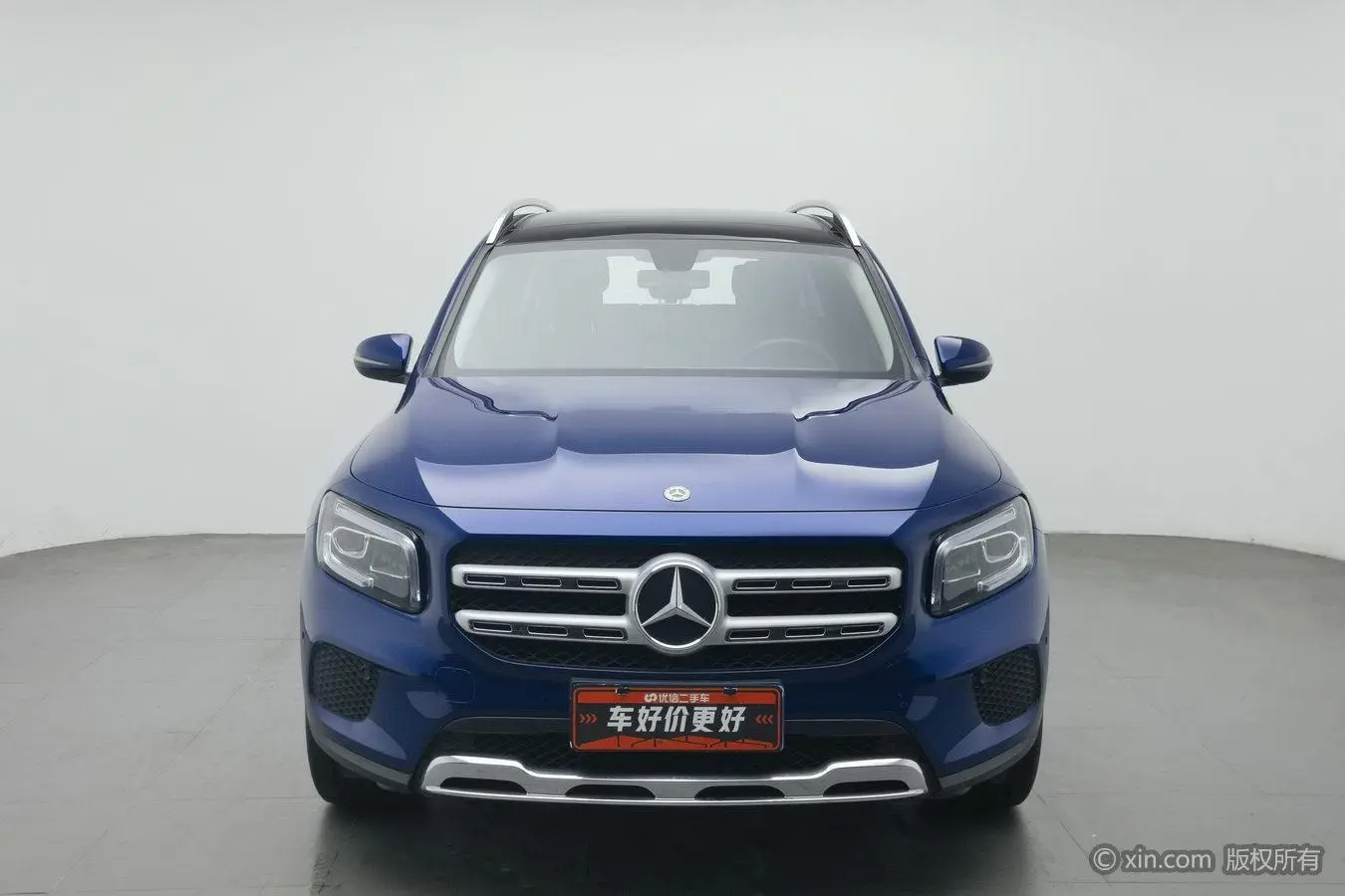 Mercedes-Benz GLB 2019 GLB 200 Dynamic