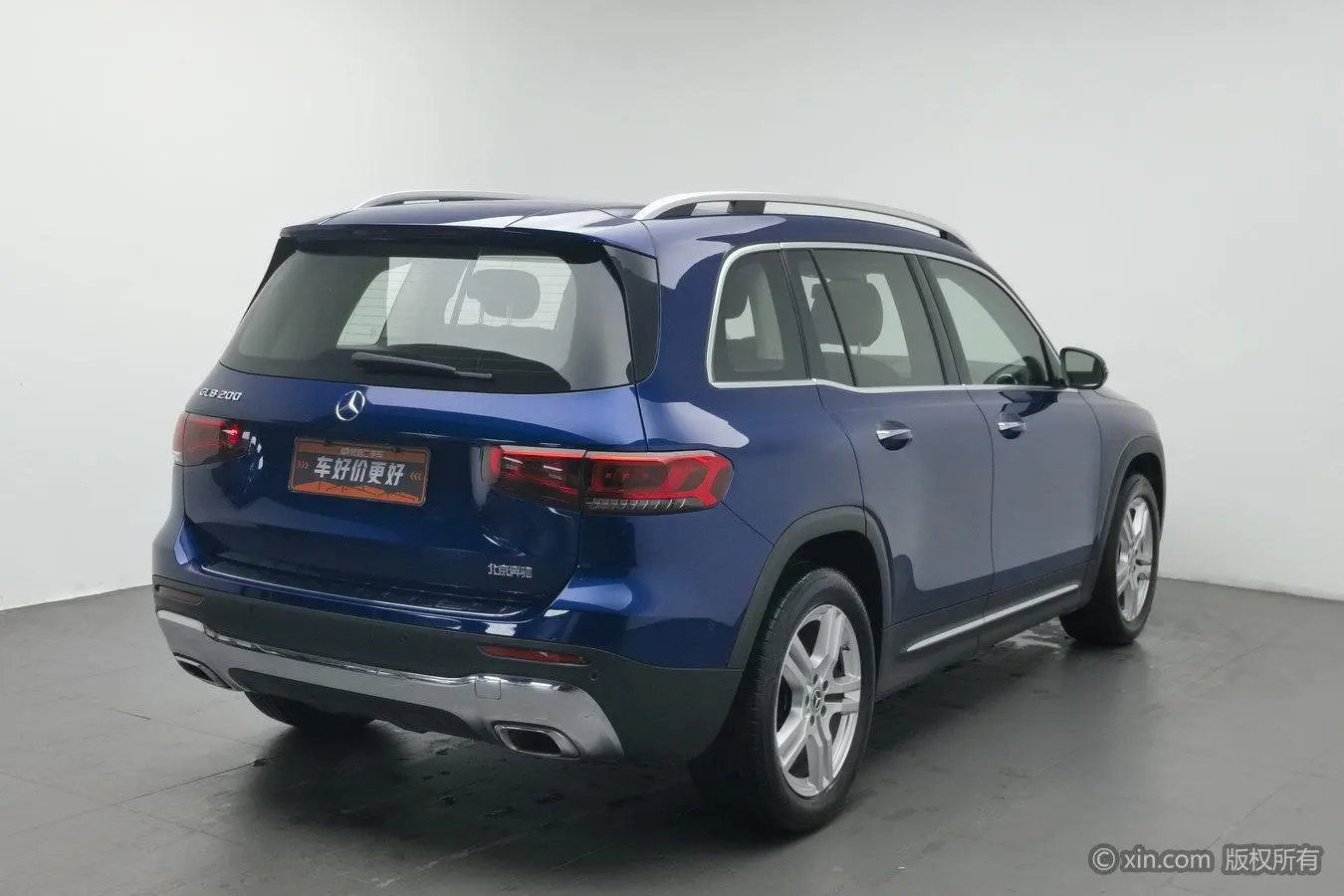 Mercedes-Benz GLB 2019 GLB 200 Dynamic