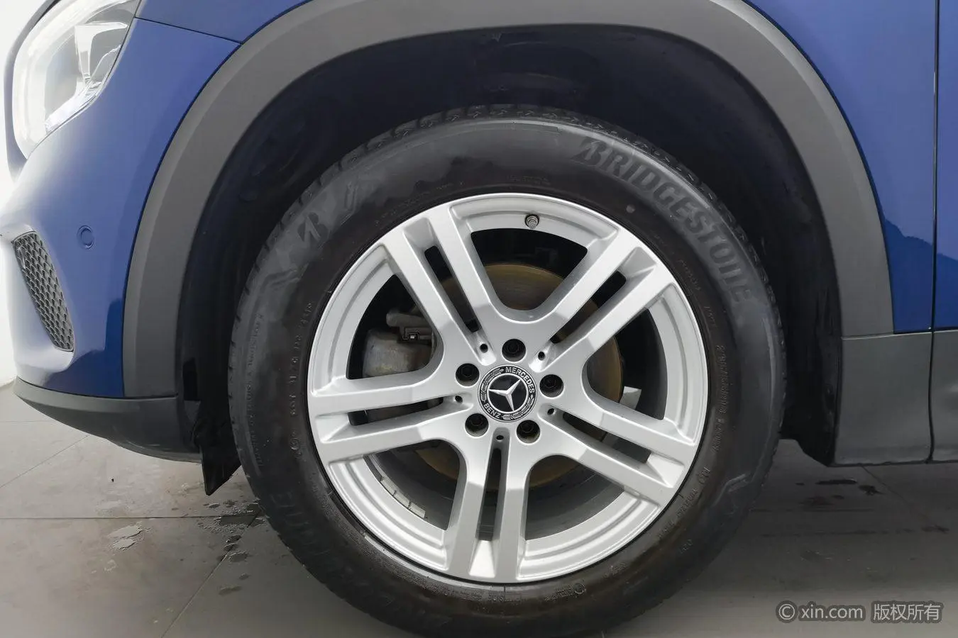 Mercedes-Benz GLB 2019 GLB 200 Dynamic
