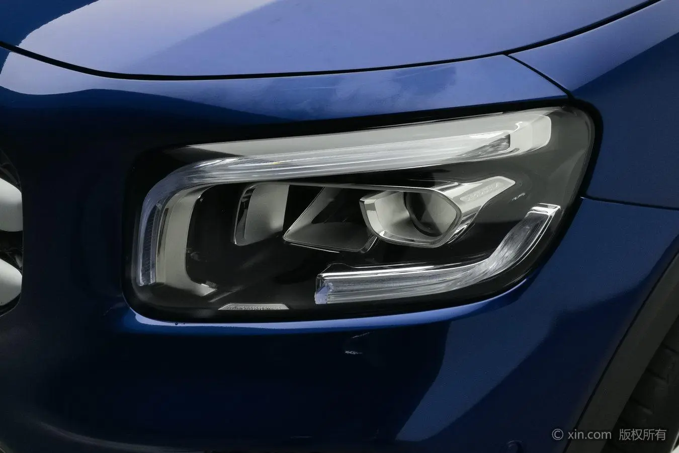 Mercedes-Benz GLB 2019 GLB 200 Dynamic