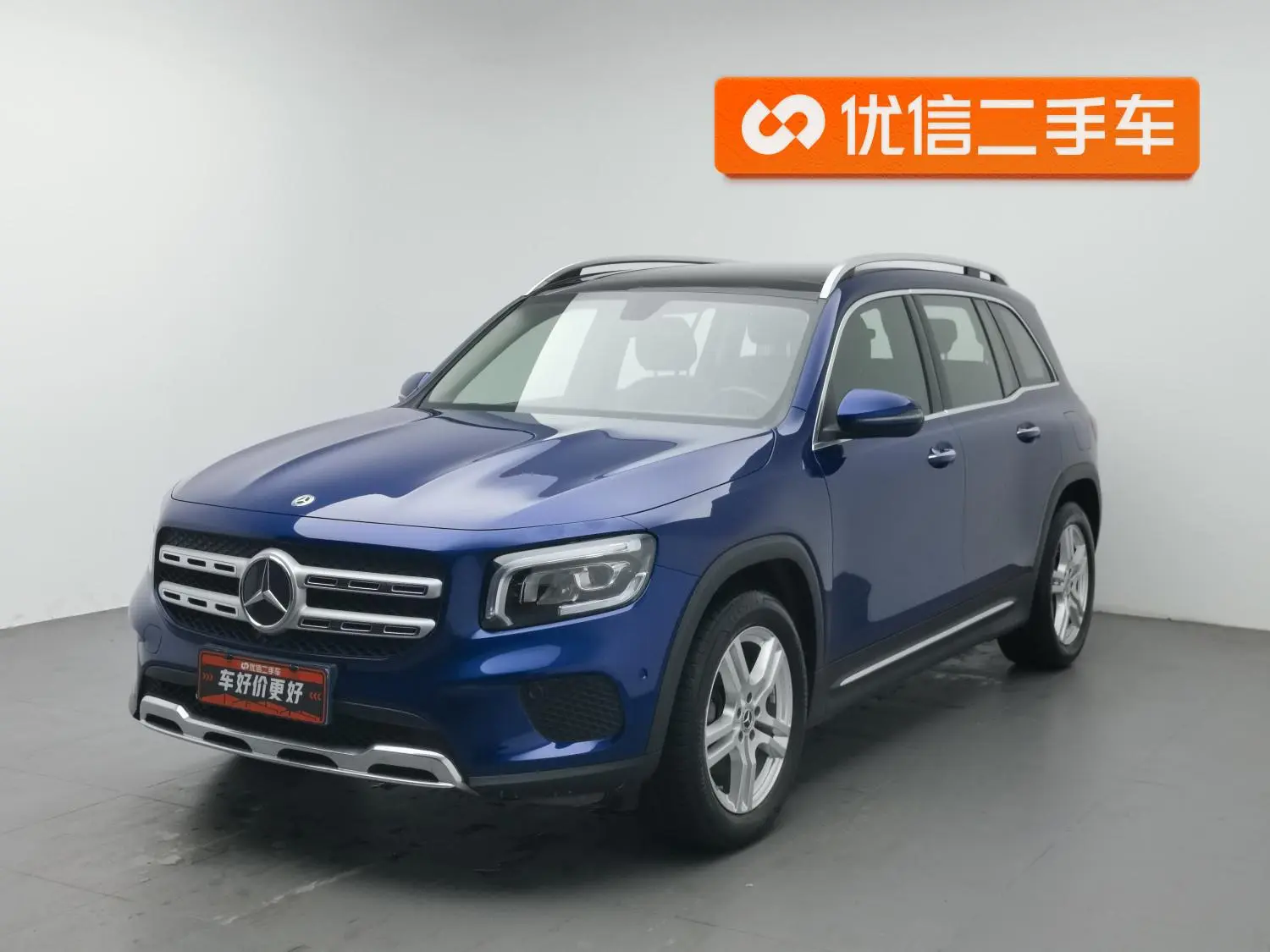 Mercedes-Benz GLB 2019 GLB 200 Dynamic