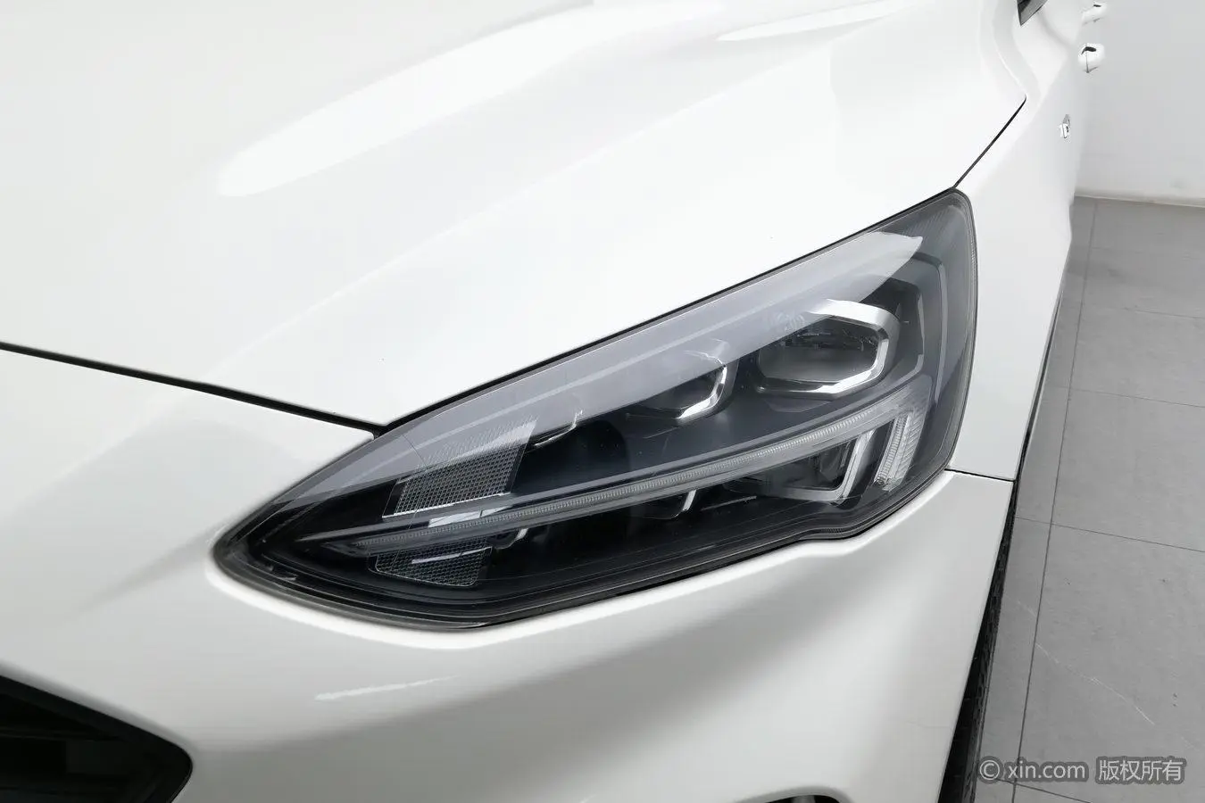 Ford Focus 2020 Sedan EcoBoost 180 Auto ST Line