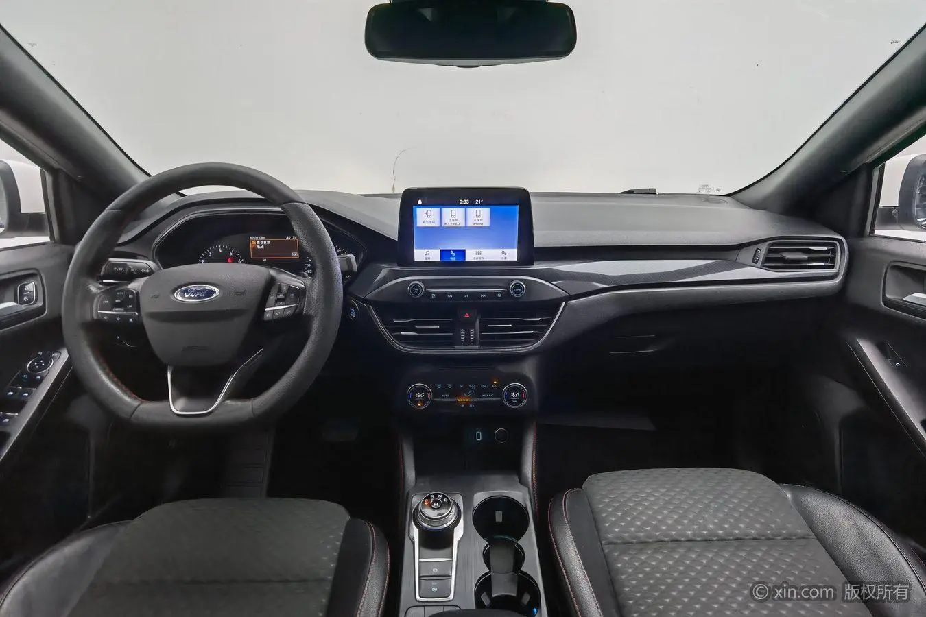 Ford Focus 2020 Sedan EcoBoost 180 Auto ST Line