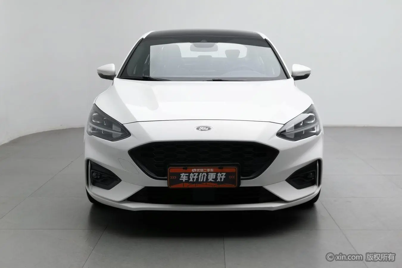Ford Focus 2020 Sedan EcoBoost 180 Auto ST Line