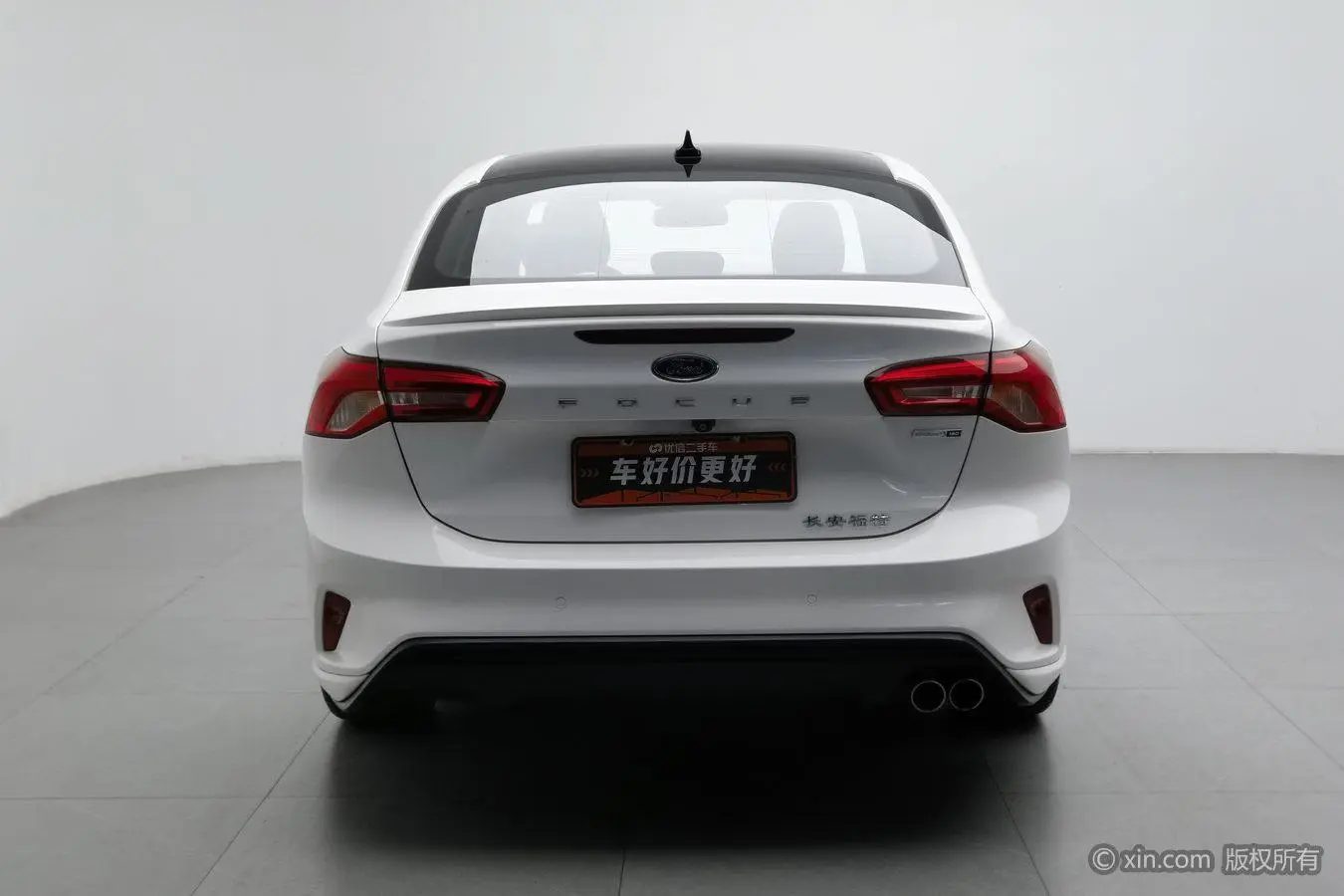 Ford Focus 2020 Sedan EcoBoost 180 Auto ST Line