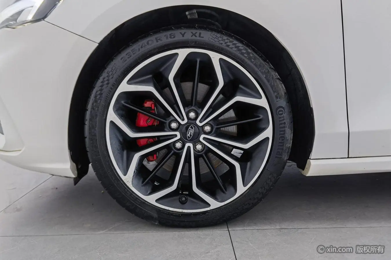 Ford Focus 2020 Sedan EcoBoost 180 Auto ST Line