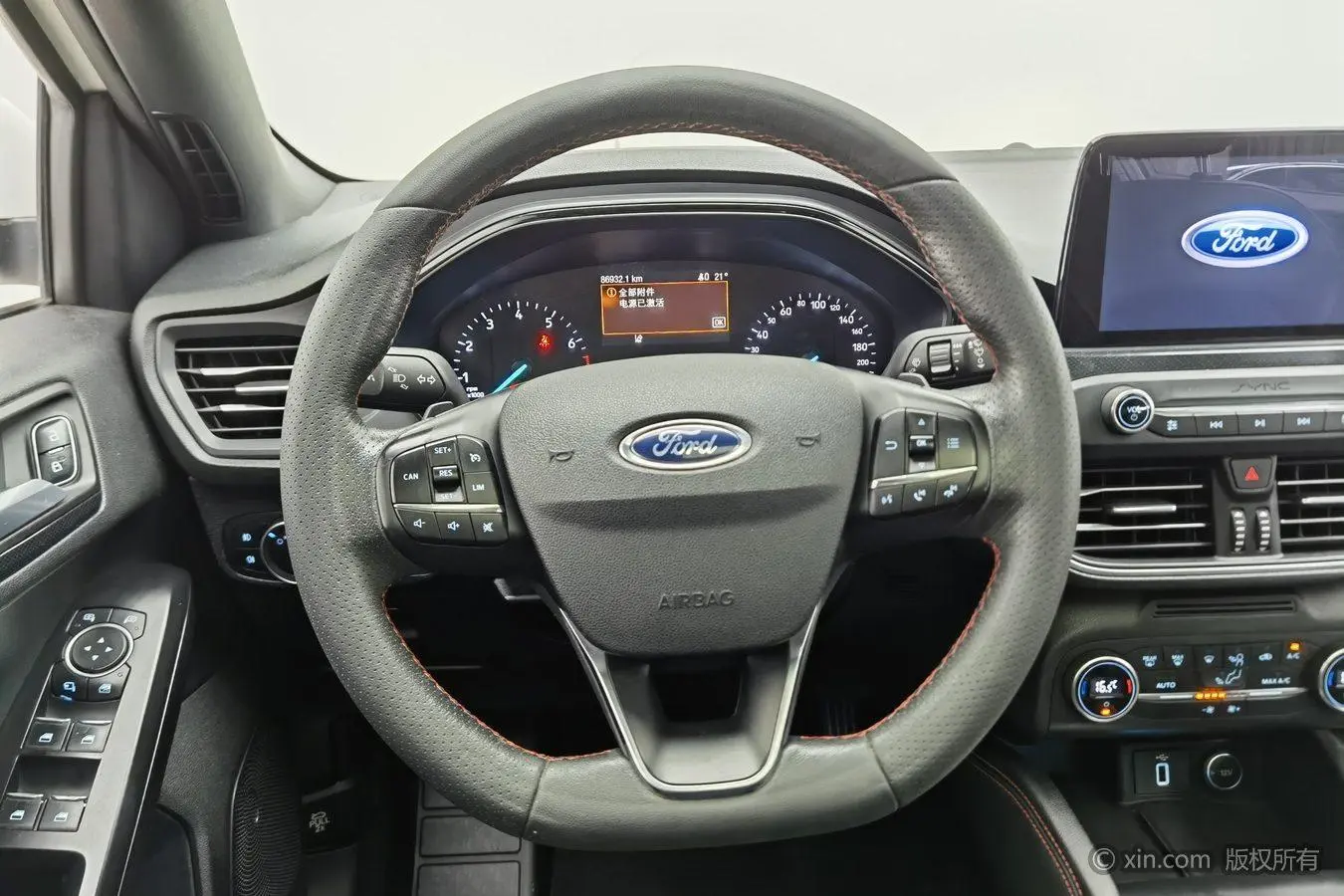 Ford Focus 2020 Sedan EcoBoost 180 Auto ST Line