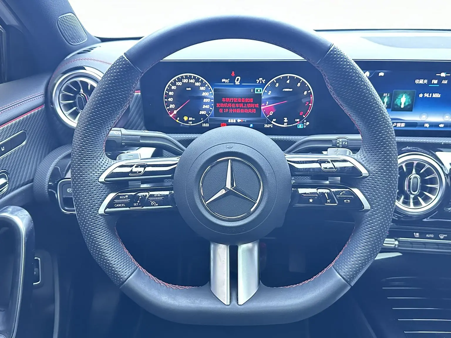Mercedes-Benz A Class 2024 2nd Facelift A 200 L Fashion