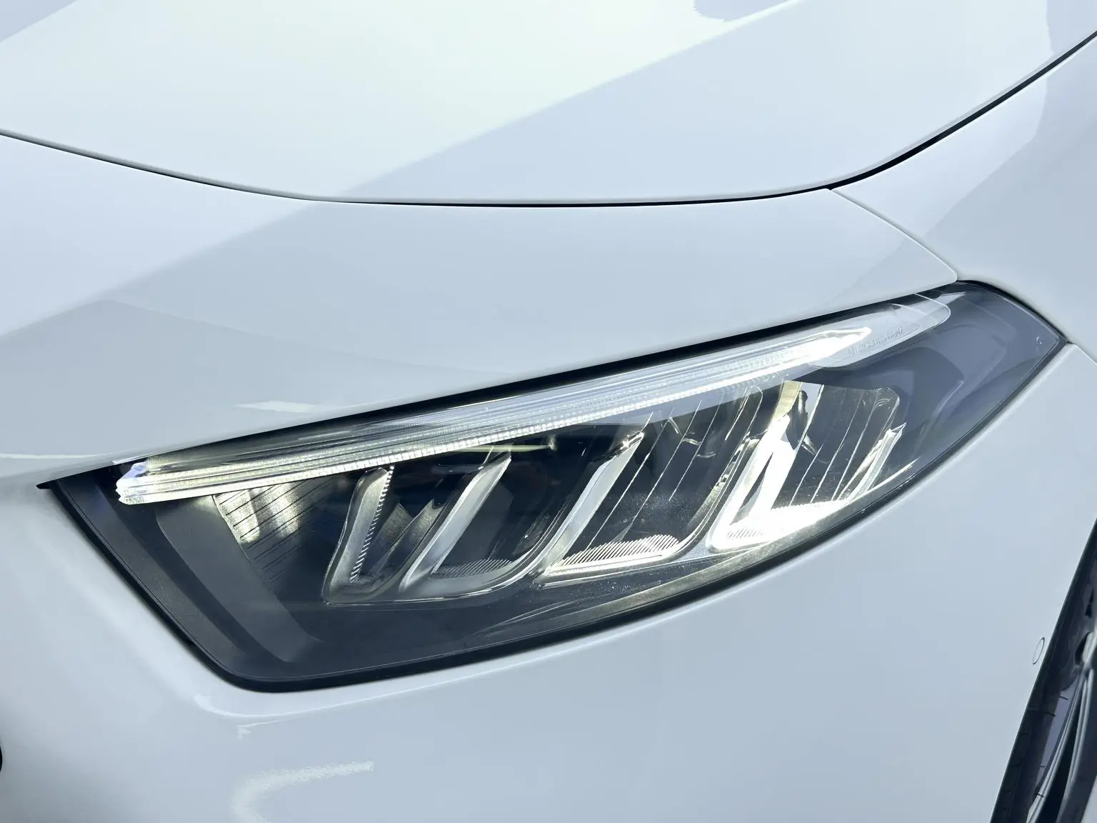 Mercedes-Benz A Class 2024 2nd Facelift A 200 L Fashion