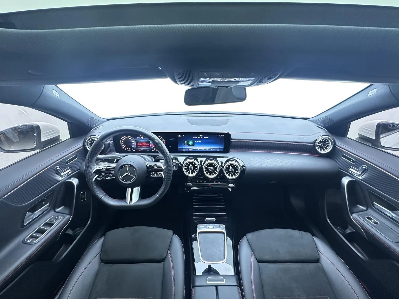 Mercedes-Benz A Class 2024 2nd Facelift A 200 L Fashion