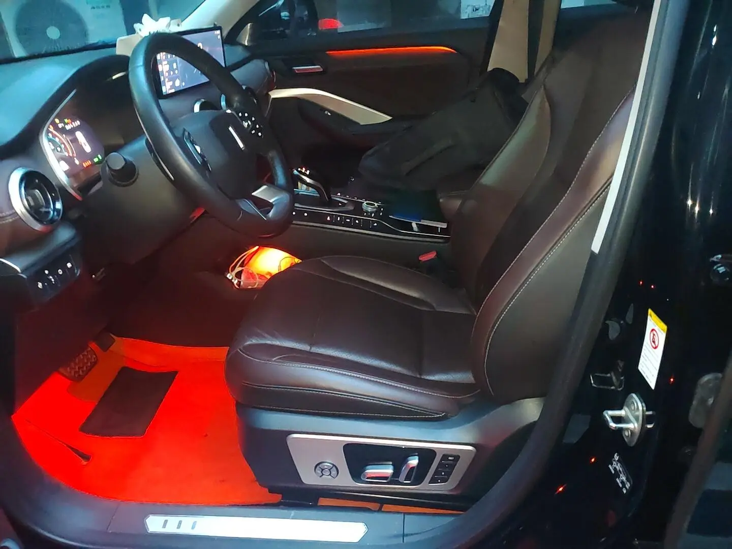 WEY VV6 2021 2.0T 2WD Smart +