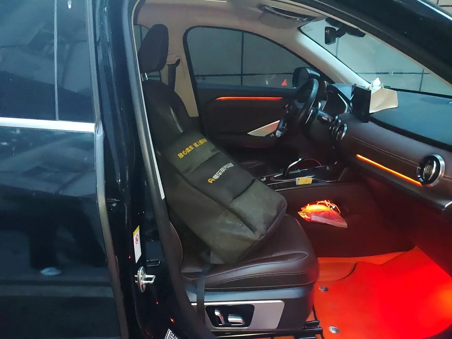 WEY VV6 2021 2.0T 2WD Smart +