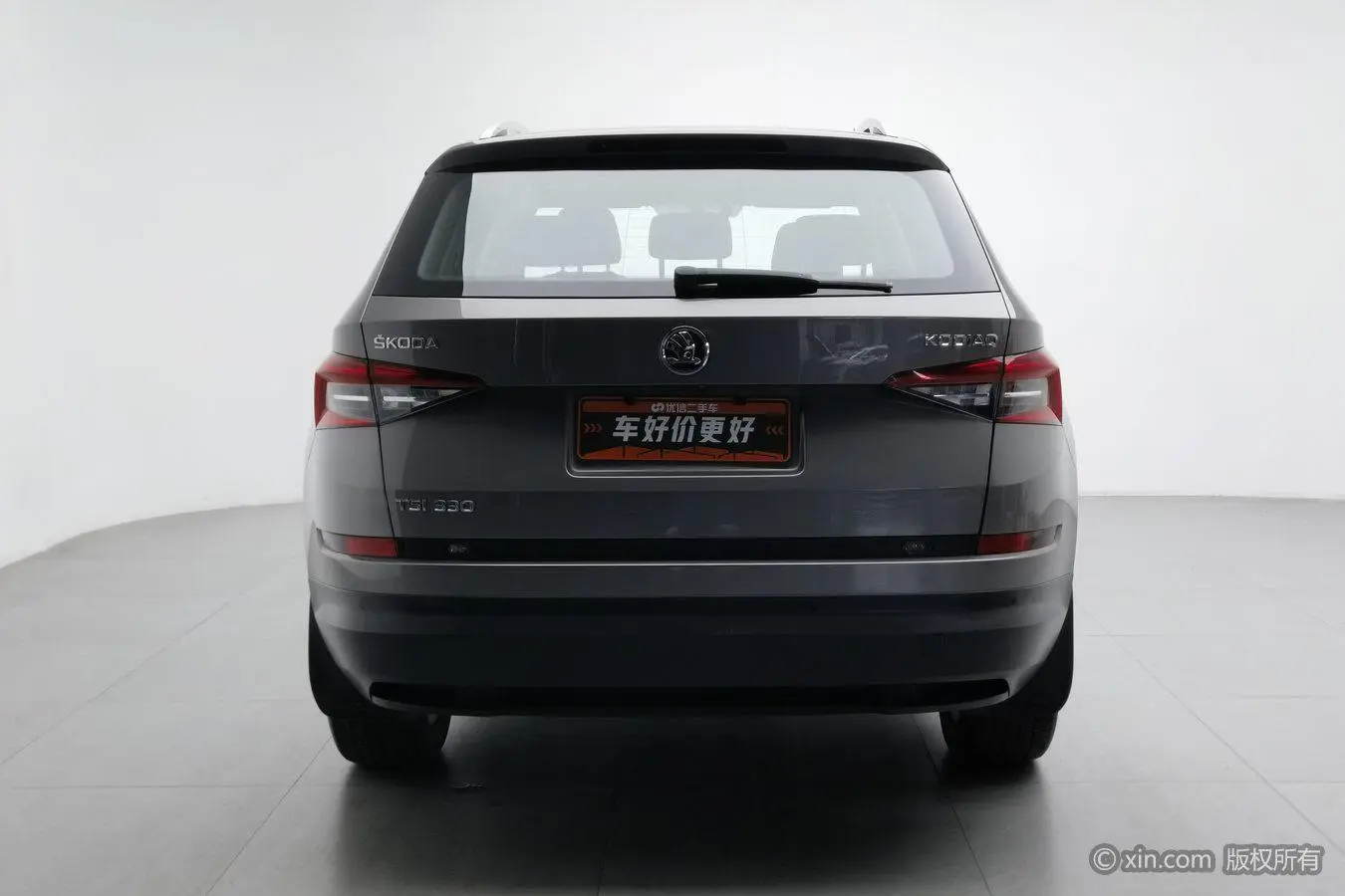 Skoda 2018 Facelift TSI330 5 seat 2WD Comfort