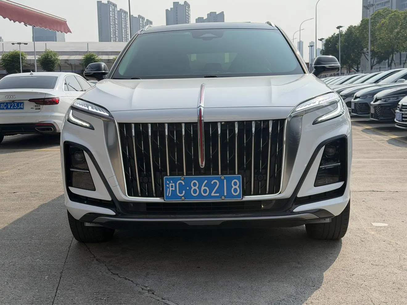 Hongqi HS3 2023 1.5T