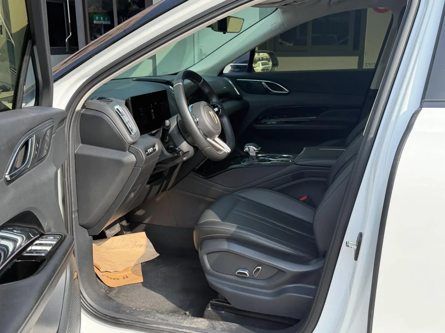 Hongqi HS3 2023 1.5T