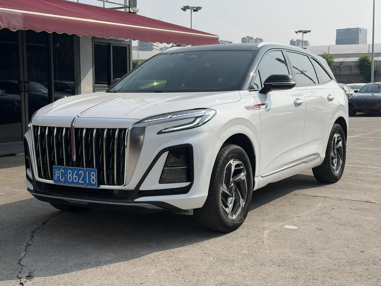 Hongqi HS3 2023 1.5T