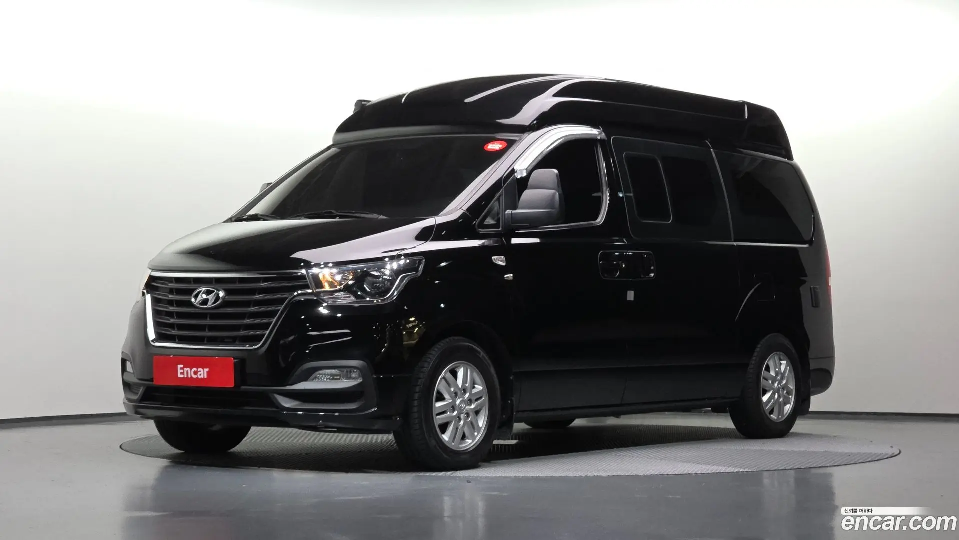 Hyundai Starex Camping car